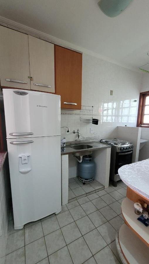 Apartamento Ubatuba 2 Dormitorios Exterior photo
