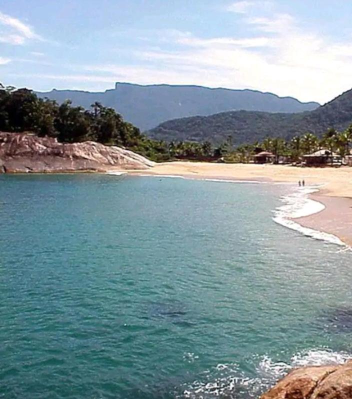 Apartamento Ubatuba 2 Dormitorios Exterior photo